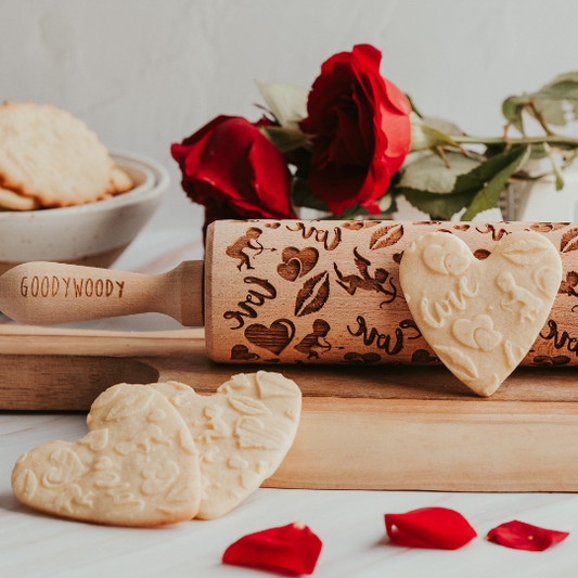 AMOR rolling pin