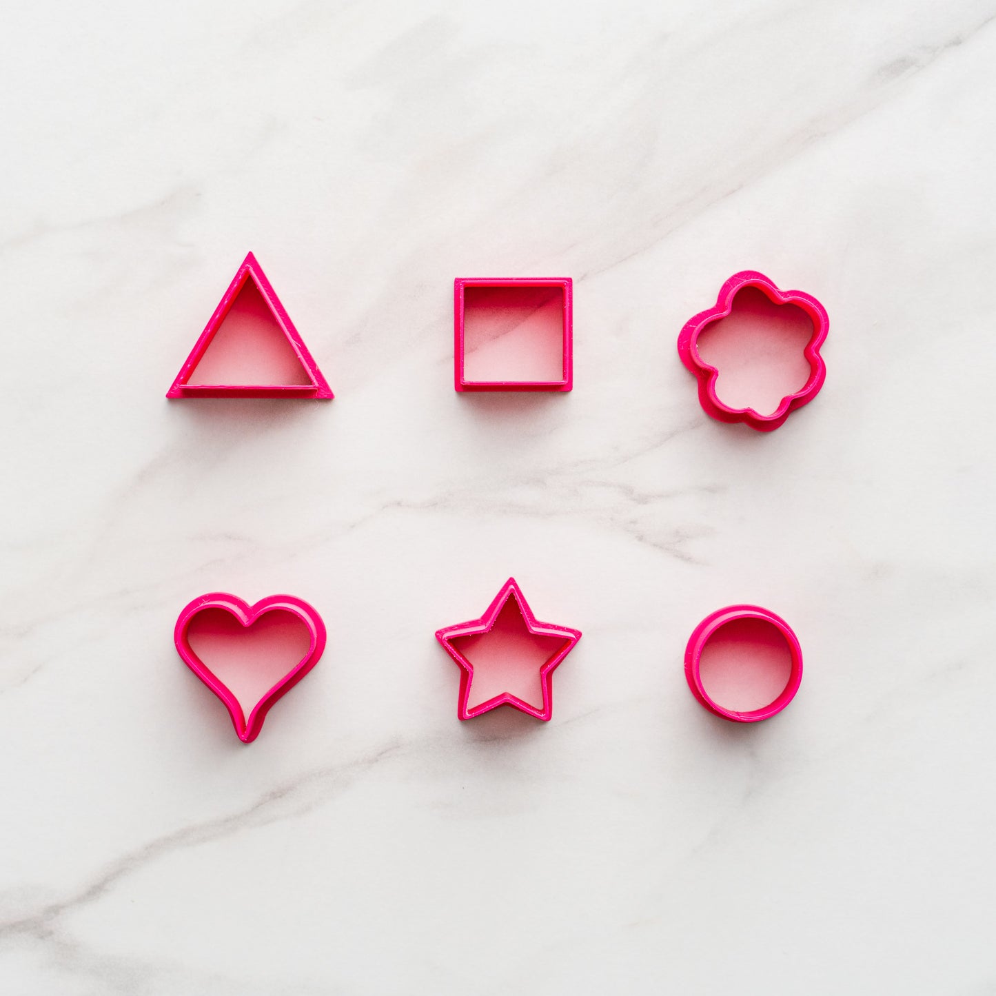 mini CLASSIC SET - cookie cutter