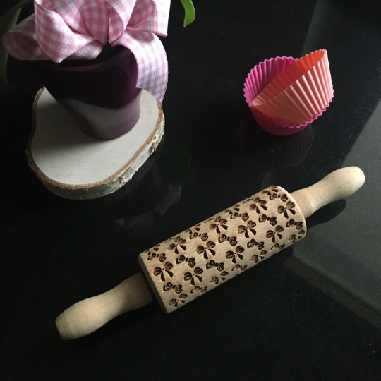 BOWKS, MINI rolling pin