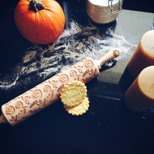 HALLOWEEN rolling pin