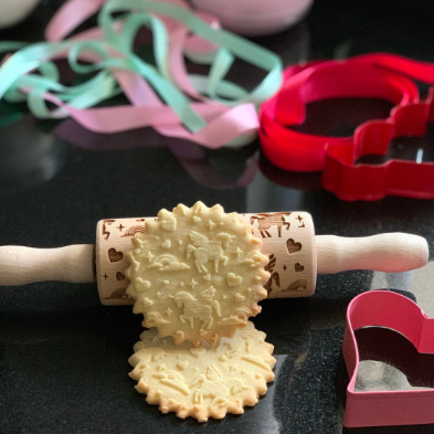 UNICORN, MINI rolling pin