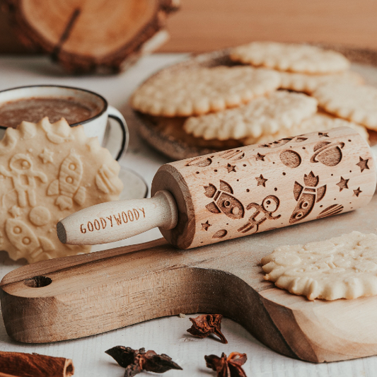 KOSMOS, MINI rolling pin