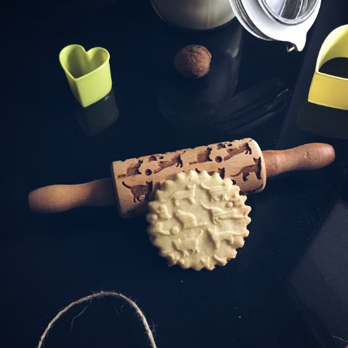 CATS, MINI rolling pin