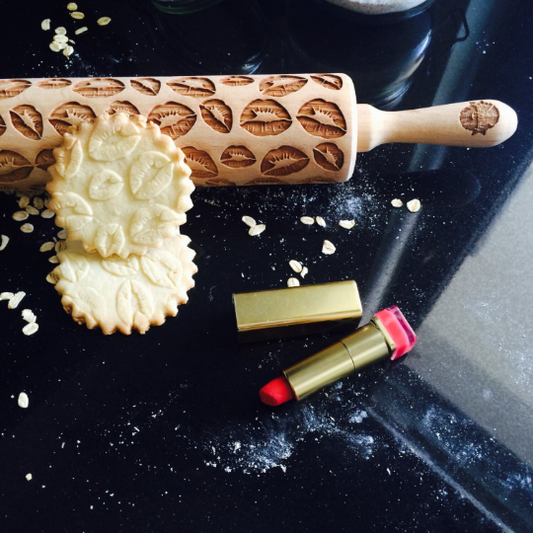 USTA rolling pin