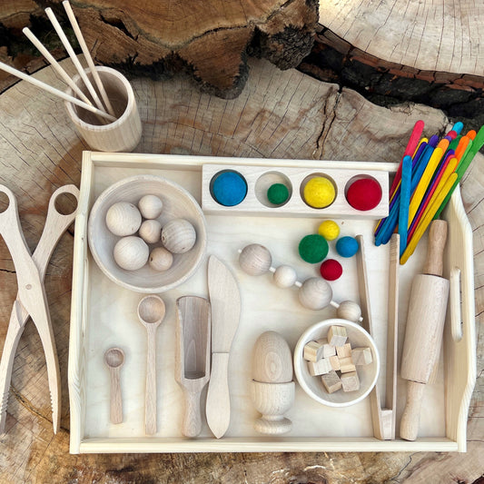 Creative Montessori set